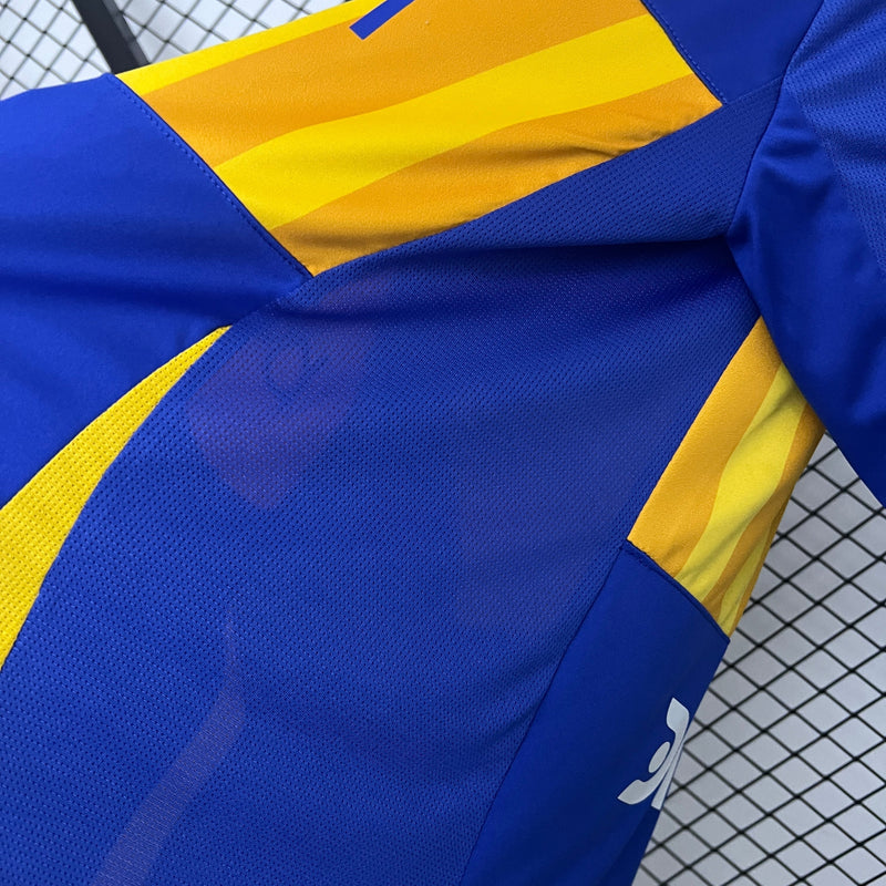 Camisola Boca Juniors 2024/25 Home