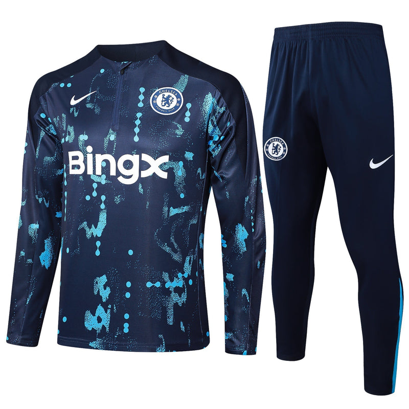 Conjunto de Treino Chelsea 2024-25