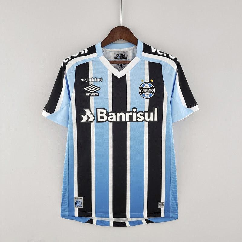 Camisola Grêmio 2022/23 Home