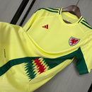 Camisola Seleção País de Gales 2024/25 Away
