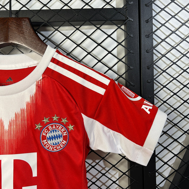 Conjunto Infantil Bayern de Munique 2025/26 - Home