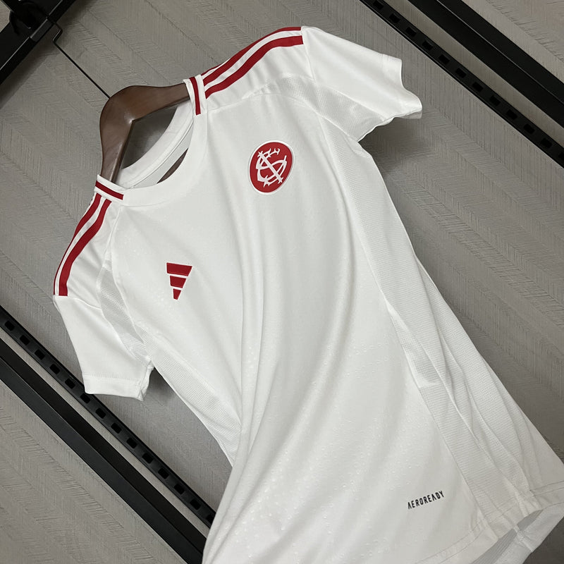 Camisola Feminina Internacional 2025/26 - Away