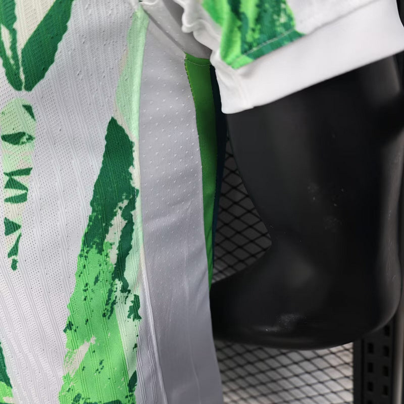 Camisola Nigéria 2025 Away Versão Jogador