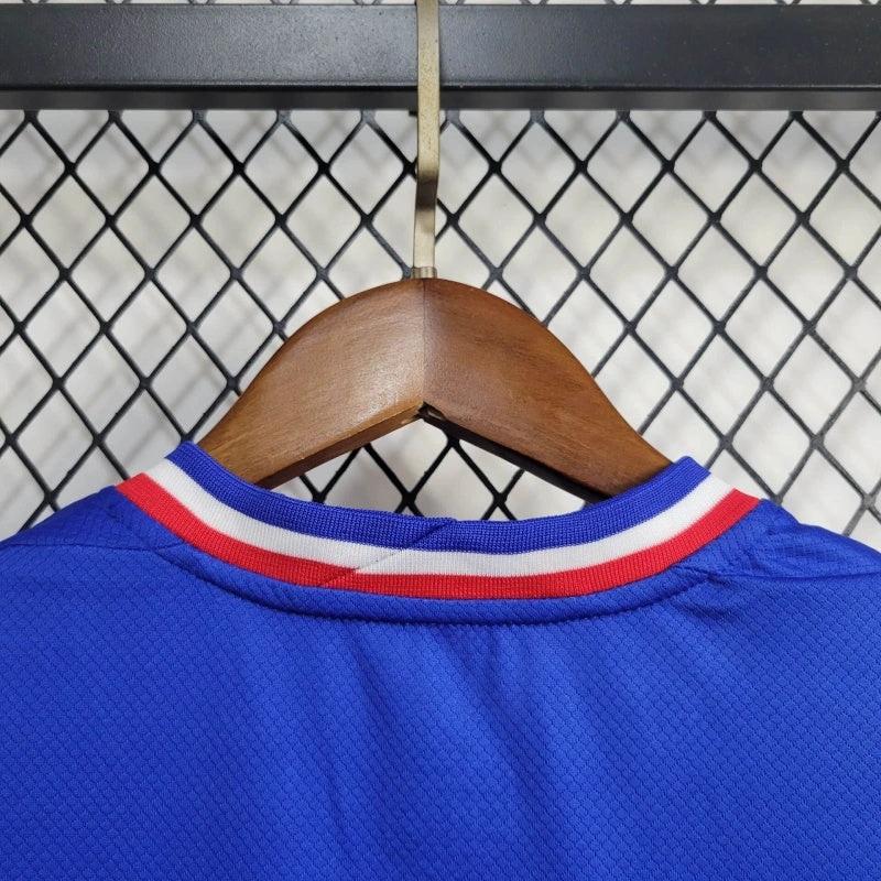 Camisola Feminina Seleção França 2024/25 Home