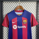 Conjunto Infantil Barcelona 2023/24 - Home