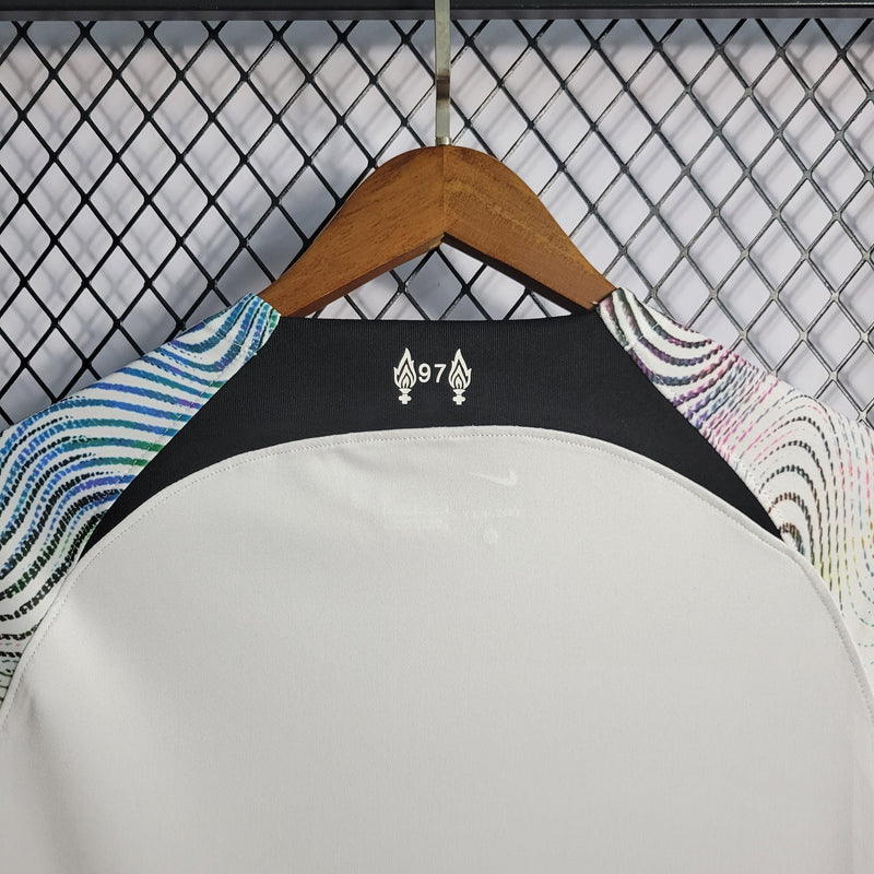 Camisola Liverpool 2022/23 Away