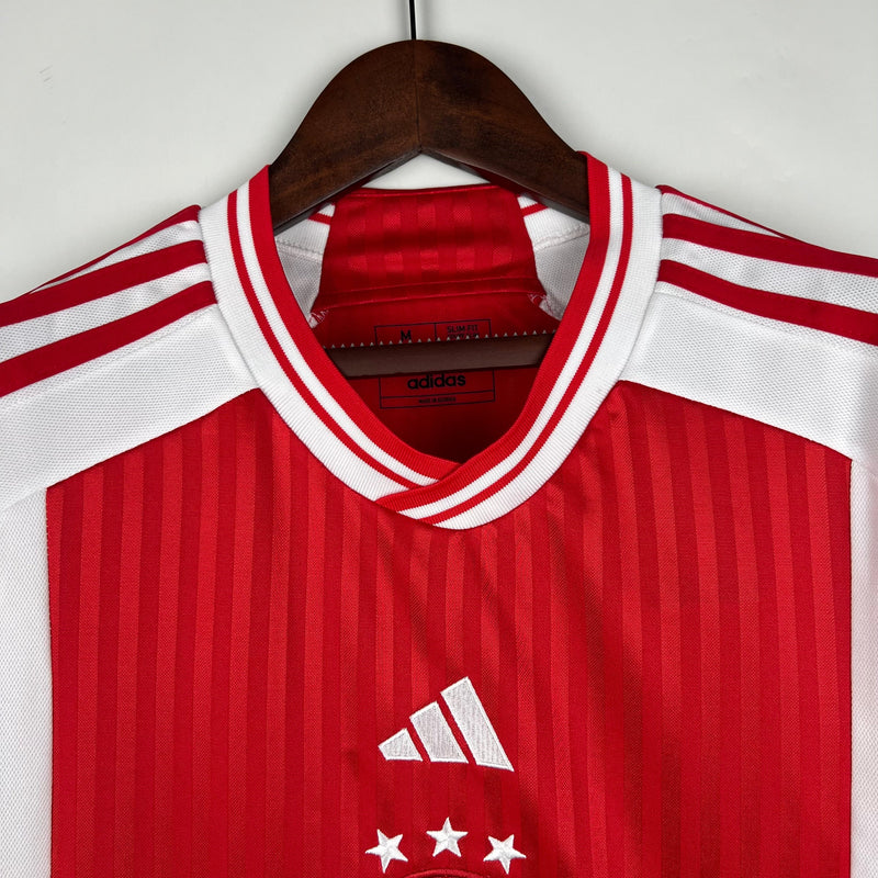 Camisola Ajax 2023/24 Home
