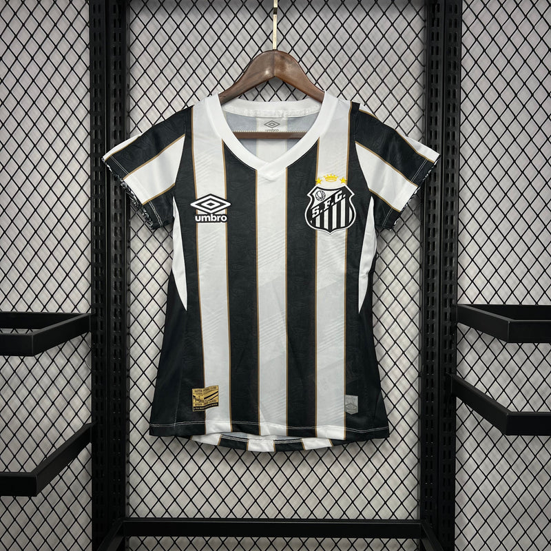 Camisola Feminina Santos 2024/25 Away