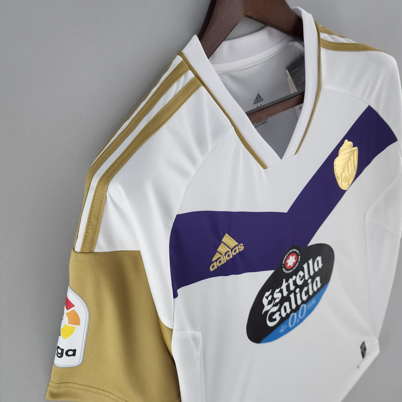 Camisola Real Valladolid 2022/23 Terceira