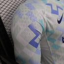 Camisola Manga Comprida Inter Milão 2025-26 Away Versão Jogador