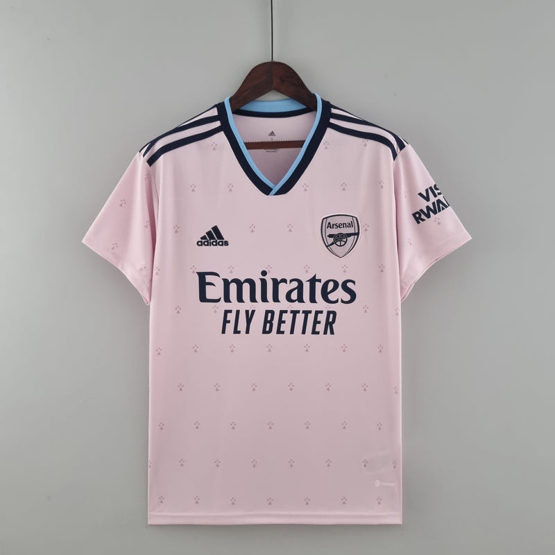 Camisola Arsenal 2022/23 Terceira