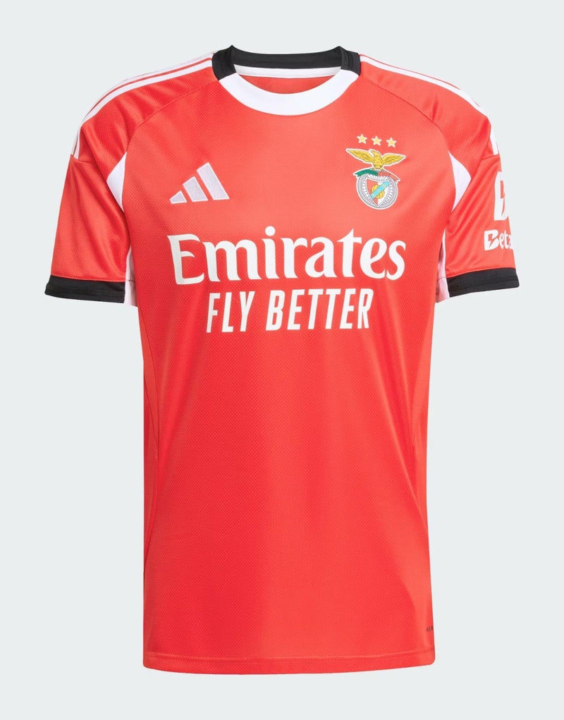 Camisola SL Benfica 2025/26 - Home
