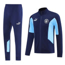 Conjunto de Treino Manchester City 2025-26 - Casaco sem Capuz