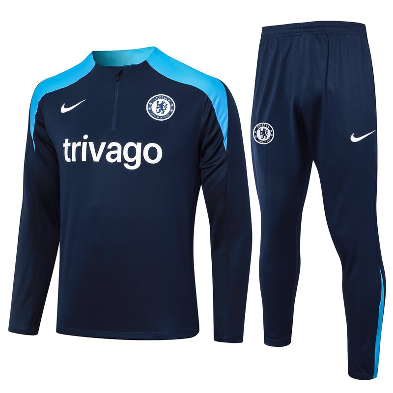 Conjunto de Treino Chelsea 2024-25