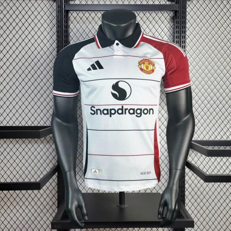 Camisola Manchester United 2025-26 Edição Especial Versão Jogador