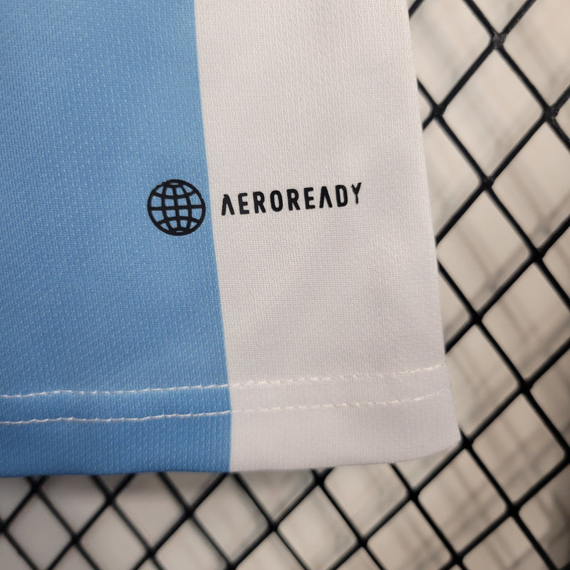 Camisola Feminina Seleção Argentina 2022/23 Home