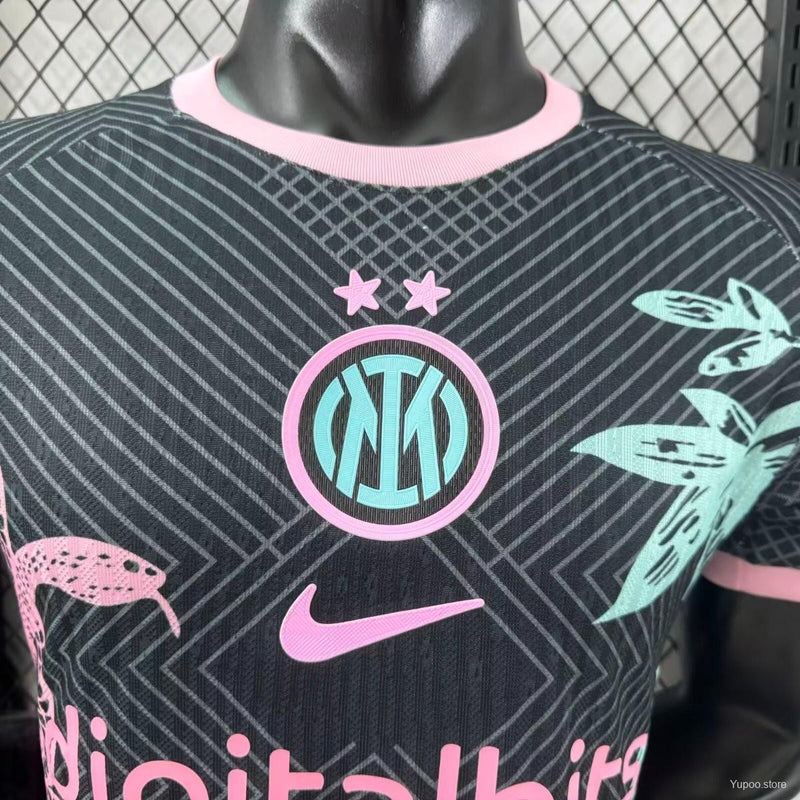 Camisola Inter de Milão 2025-26 Edição Especial Versão Jogador