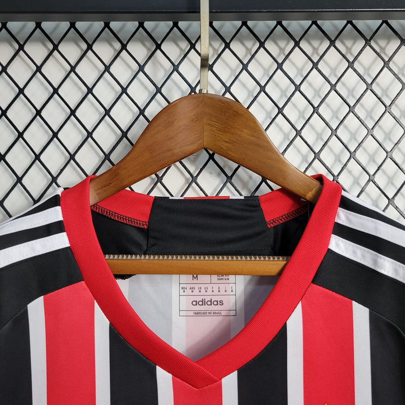 Camisola Feminina São Paulo FC 2023/24 Away