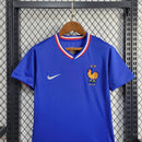 Camisola Feminina Seleção França 2024/25 Home