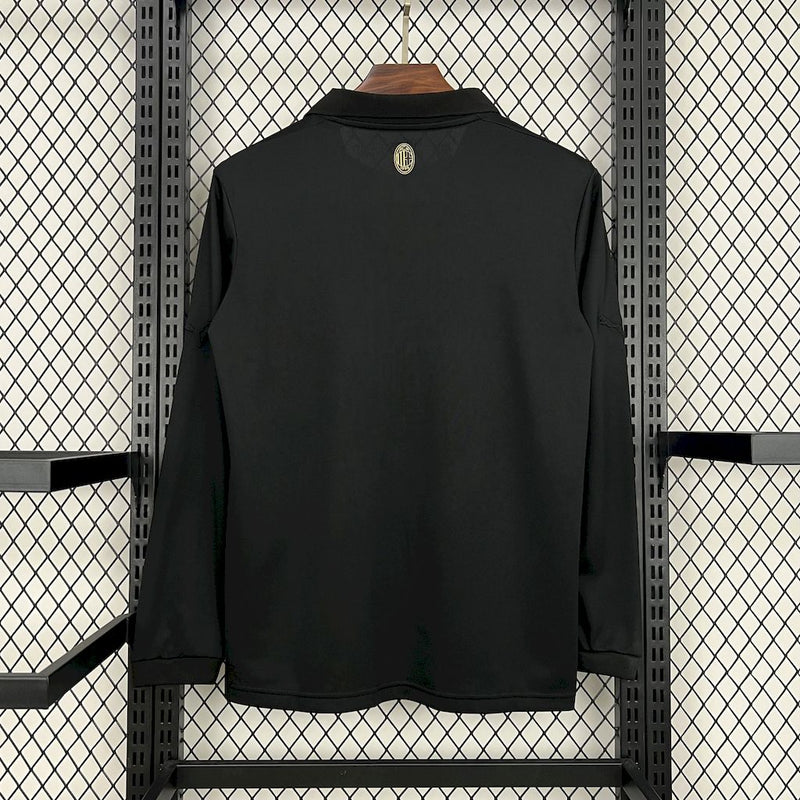 Camisola Milan 2024/25 Aniversário GK Manga Longa