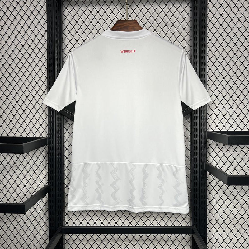 Camisola Bayern Leverkusen 2024/25 Away