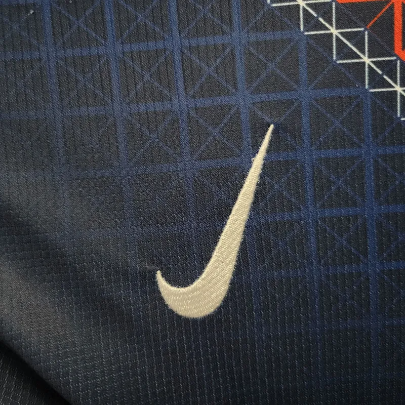 Camisola Feminina Paris Saint Germain 2025/26 Home