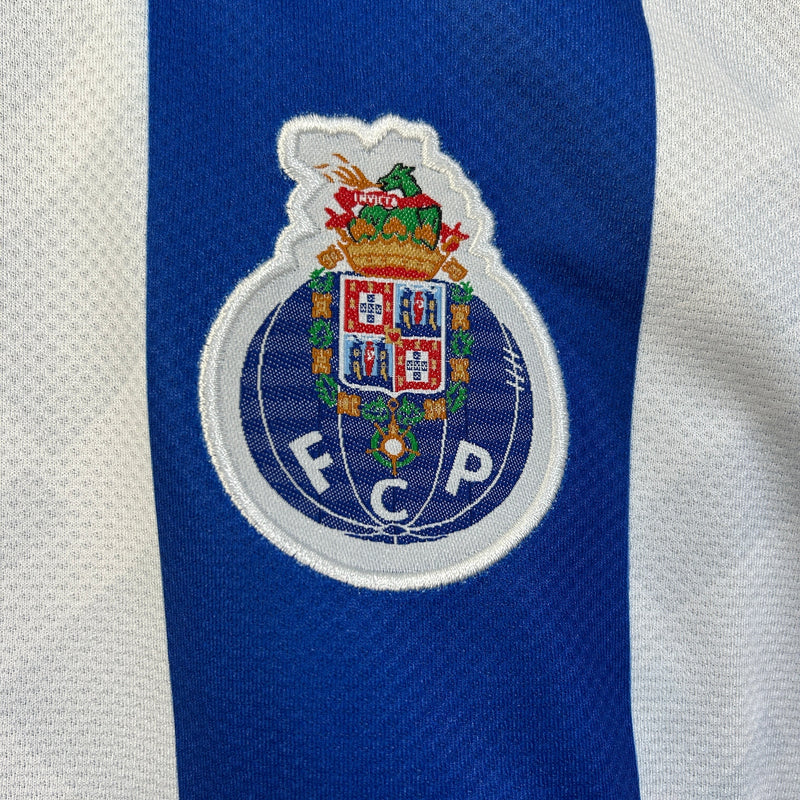 Conjunto Infantil Porto 2025/26 - Home