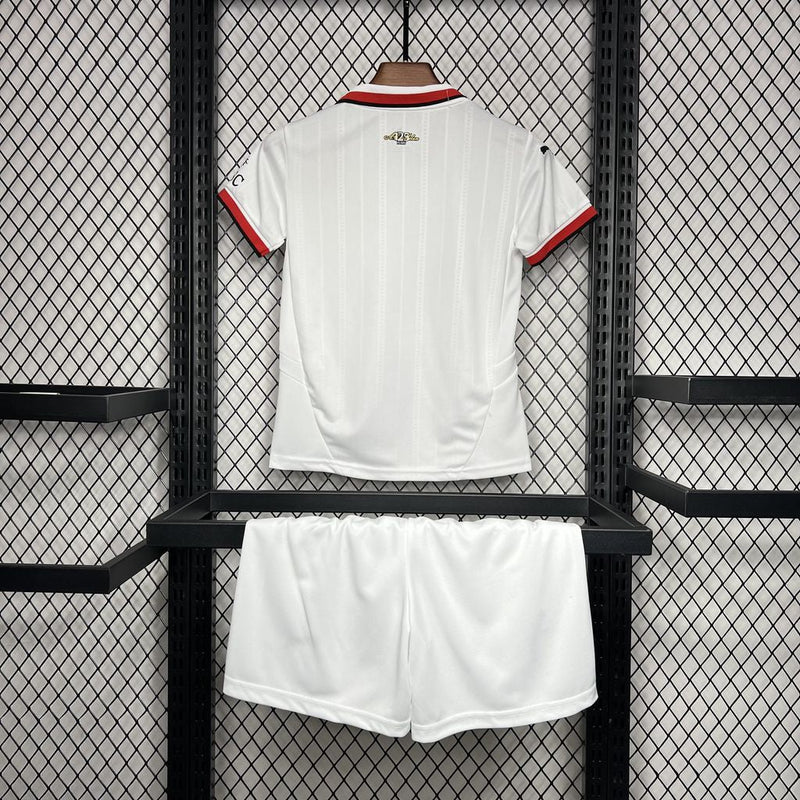 Conjunto Infantil Milan 2024/25 - Away