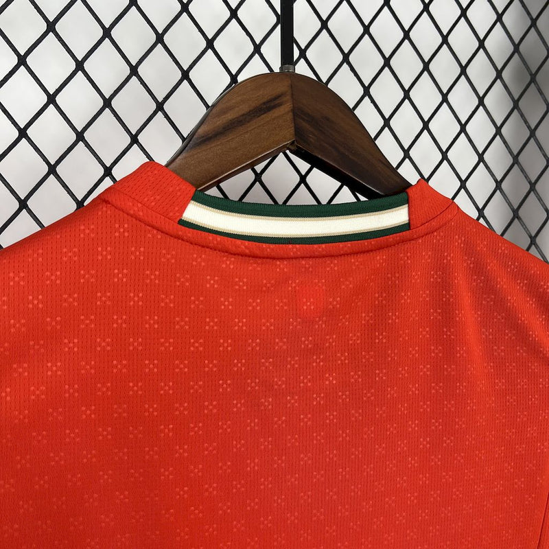 Camisola Feminina Seleção Portugal 2025/26 Home