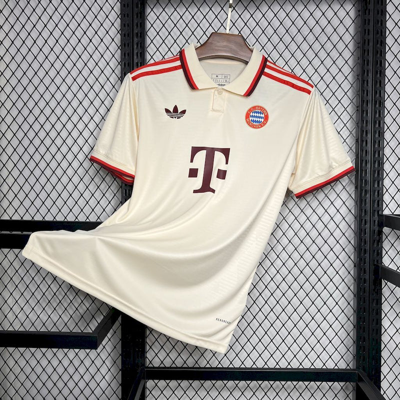 Camisola Bayern de Munique 2024/25 - Third