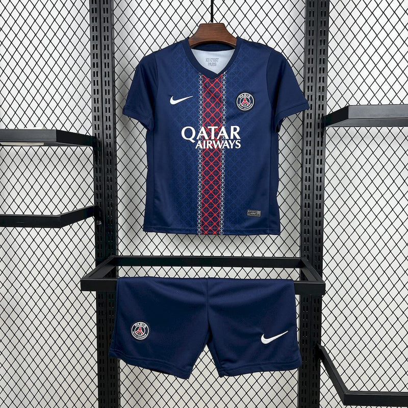 Conjunto Infantil PSG 2025/26 - Home