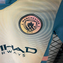 Conjunto Infantil Manchester City 2024/25 -  Fourth