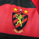 Camisola Feminina Sport Recife 2025/26 - Home