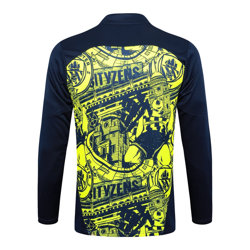 Conjunto de Treino Manchester City 2024-25