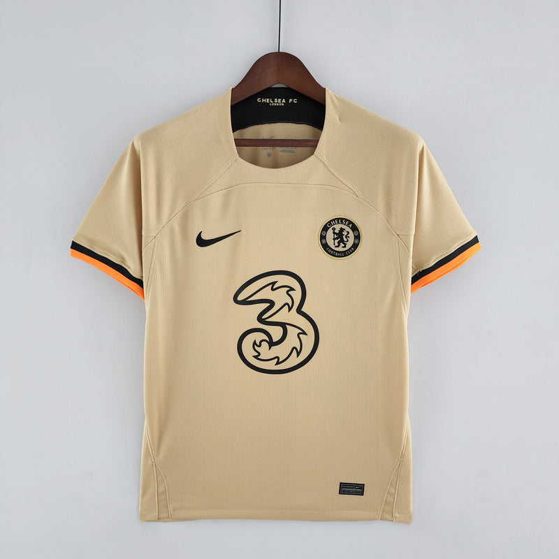 Camisola Chelsea 2022/23 Terceira