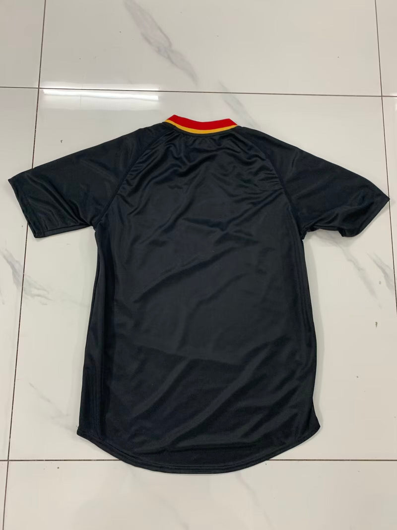 Camisola Retrô Bélgica 2000 Away