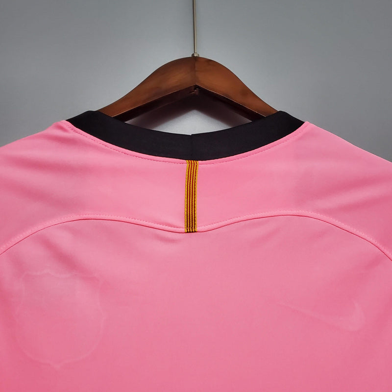 Camisola Barcelona 2020/21 Terceira