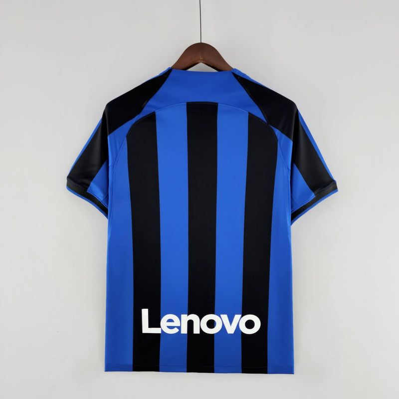 Camisola Inter de Milão 2022/23 Home