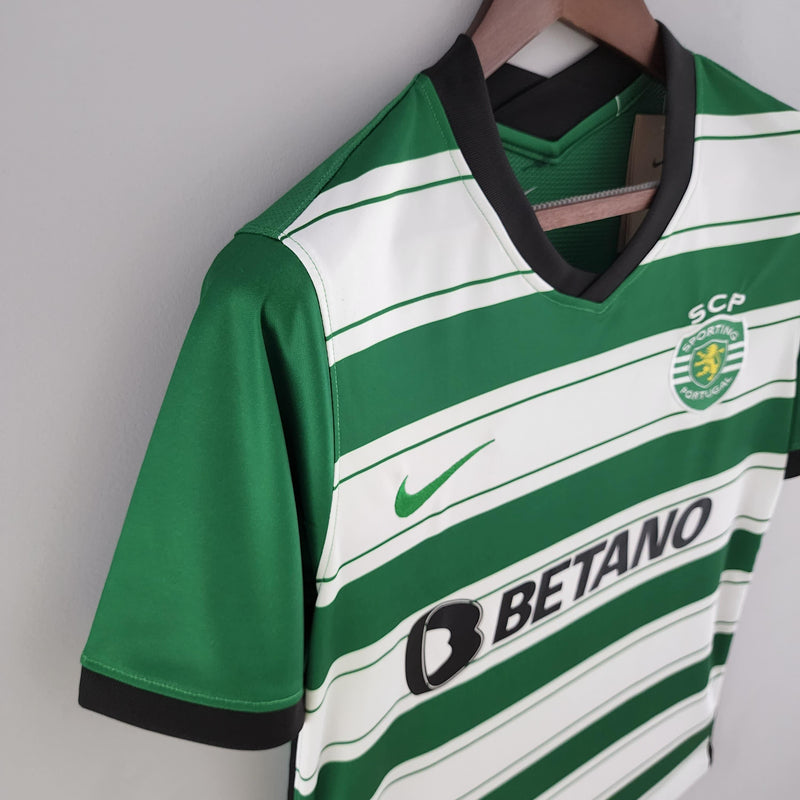Camisola Sporting CP 2022/23 Home