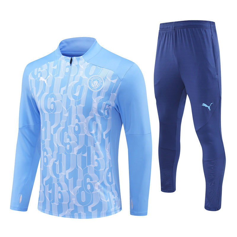 Conjunto de Treino Manchester City 2024-25