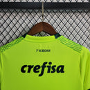 Conjunto Infantil SE Palmeiras 2023/24 - Terceira