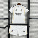 Conjunto Infantil Real Madrid 2025/26 - Home