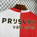 Camisola Feyenoord 2025/26 - Home