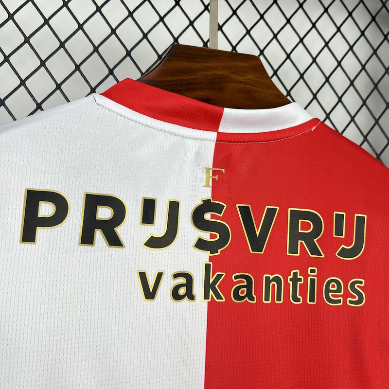 Camisola Feyenoord 2025/26 - Home