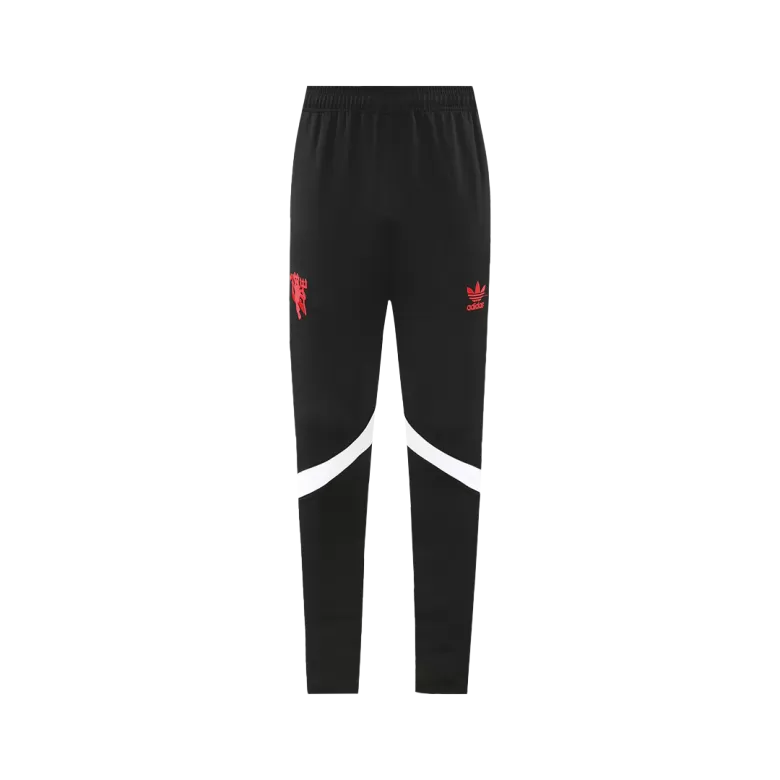 Conjunto de Treino Manchester United 2024-25 - Casaco sem Capuz