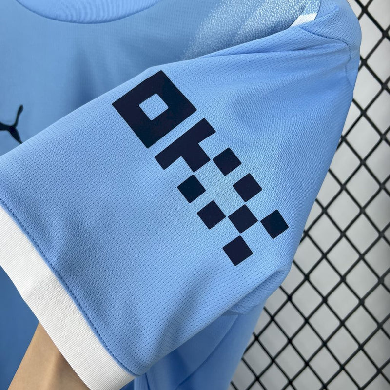 Camisola Manchester City 2025/26 - Home