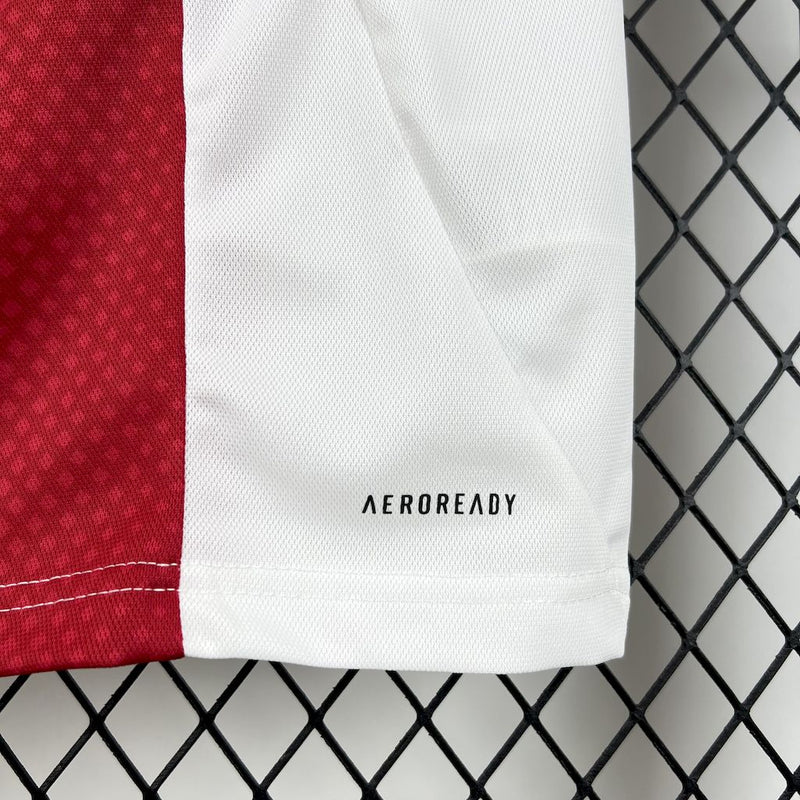 Camisola Ajax 2025/26 - Home