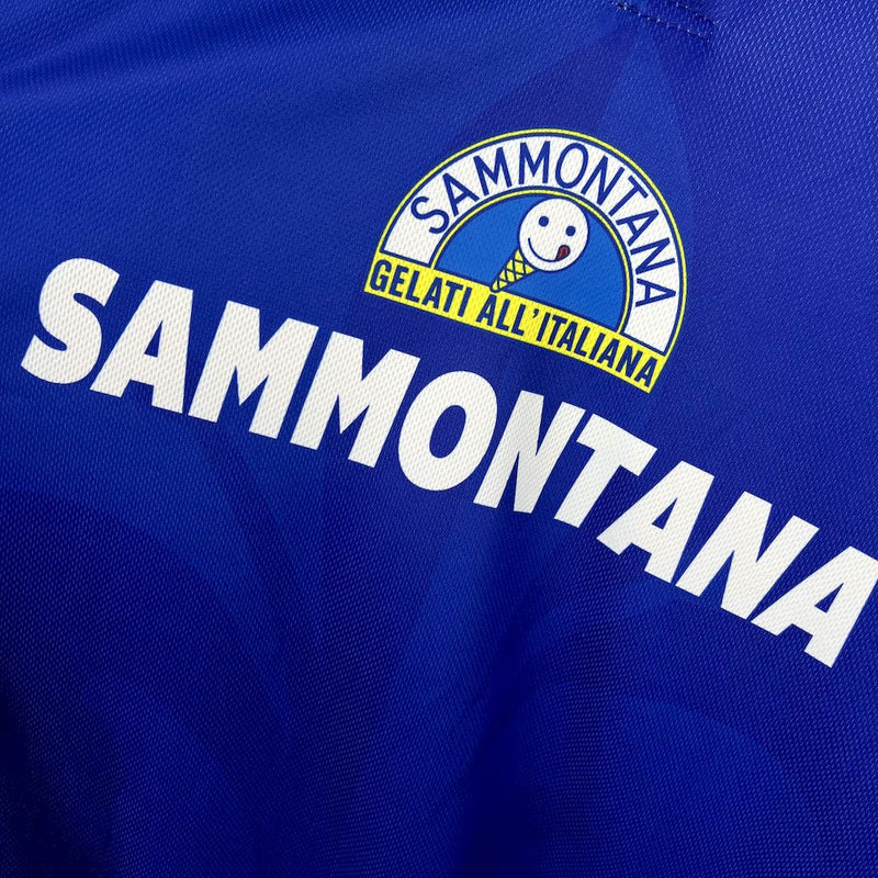 Camisola Retrô ACF Fiorentina 1995-96 Home