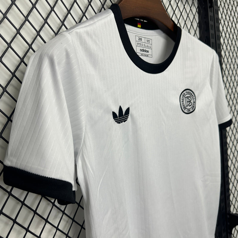 Conjunto Infantil Alemanha 2025/26 - Aniversário