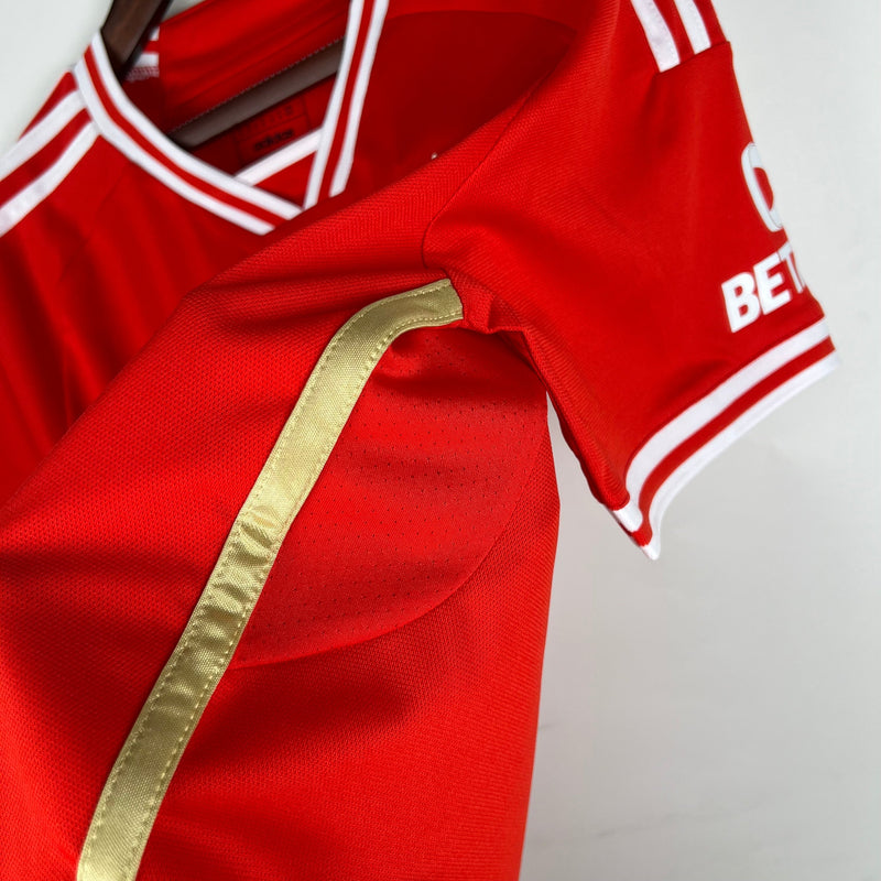 Camisola Benfica 2023/24 Home